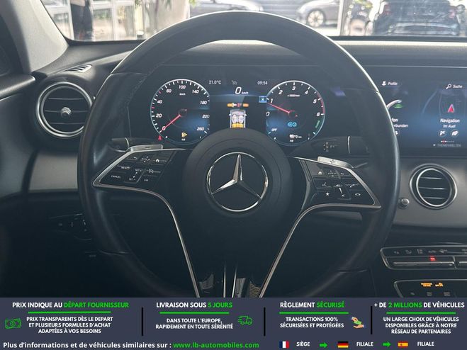 Mercedes Classe E 300 de BVA Blanc de 2022