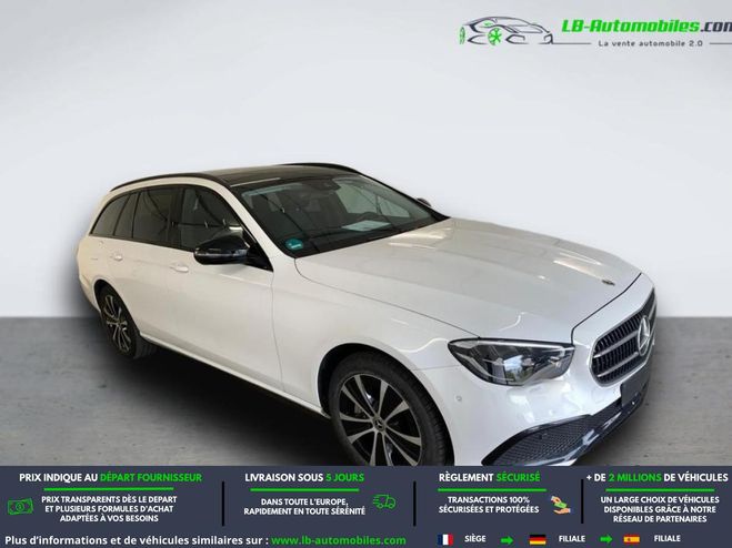 Mercedes Classe E 300 de BVA Blanc de 2022