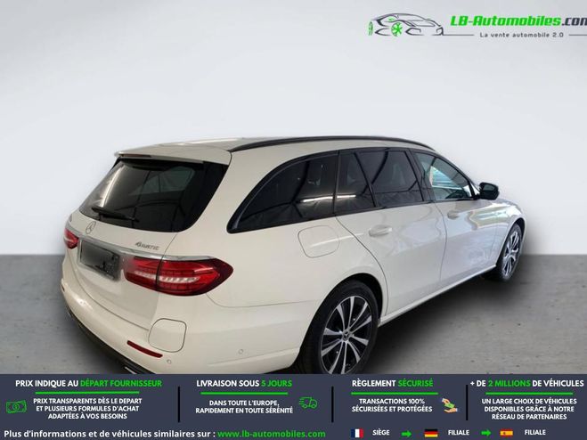 Mercedes Classe E 300 de BVA Blanc de 2022
