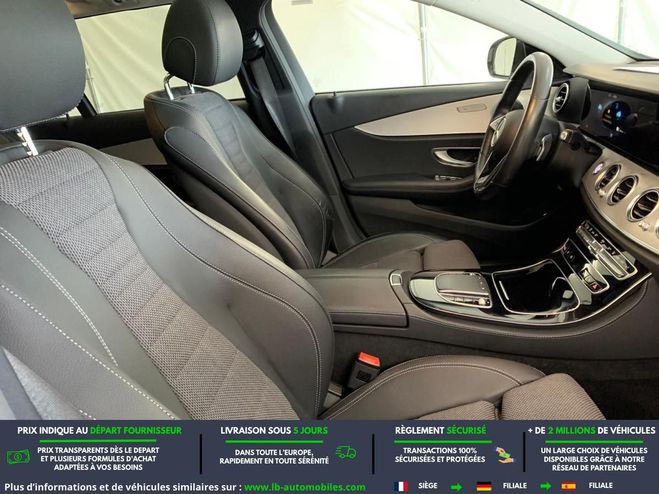 Mercedes Classe E 300 de BVA Blanc de 2022