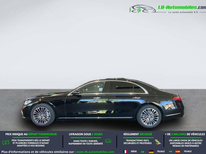 Mercedes Classe S 400 d BVA 4-Matic Noir de 2022