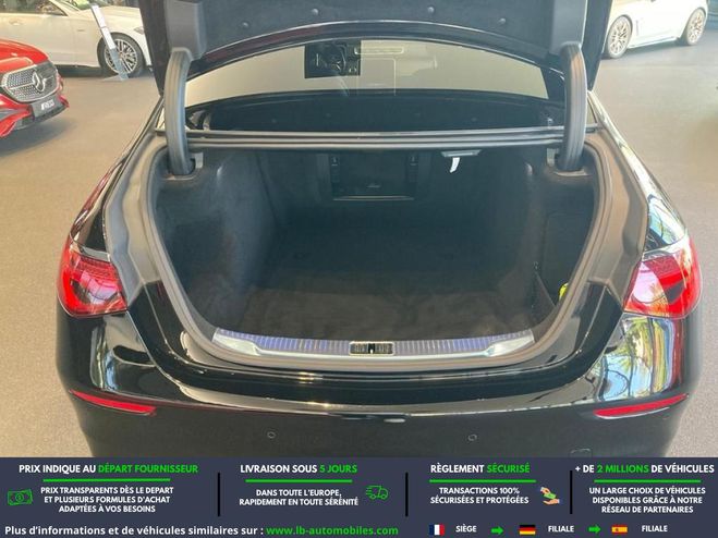 Mercedes Classe S 400 d BVA 4-Matic Noir de 2022