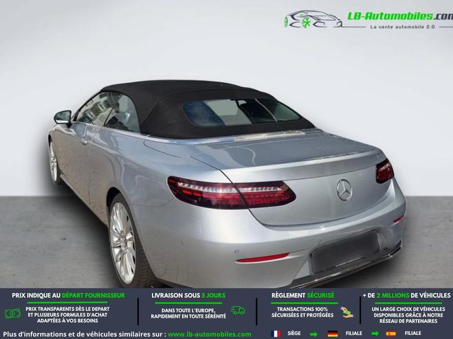 Mercedes Classe E 200 BVA Noir M�tallique de 2022