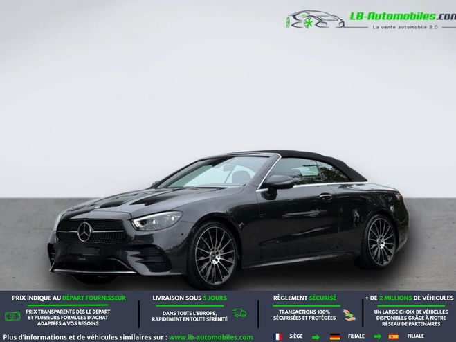 Mercedes Classe E 200 BVA Gris M�tallique de 2021