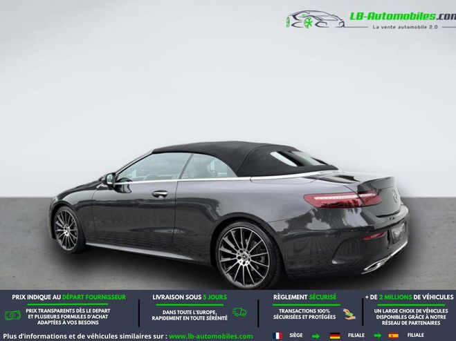 Mercedes Classe E 200 BVA Gris M�tallique de 2021