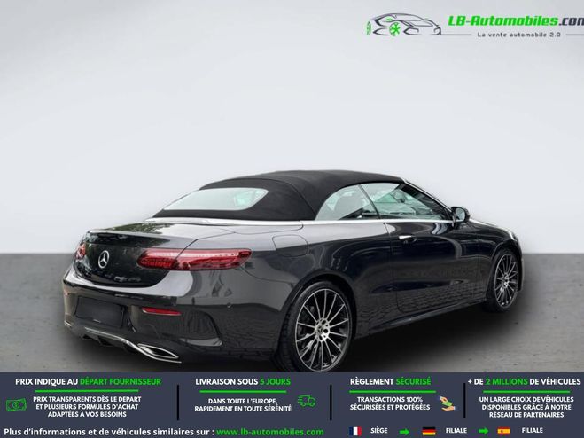 Mercedes Classe E 200 BVA Gris M�tallique de 2021