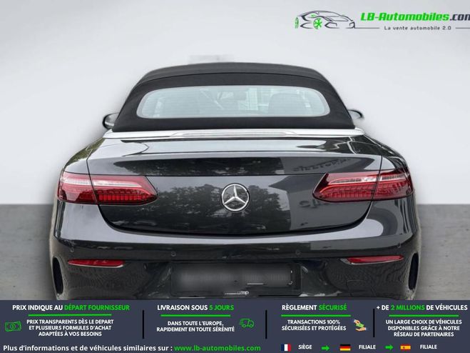 Mercedes Classe E 200 BVA Gris M�tallique de 2021