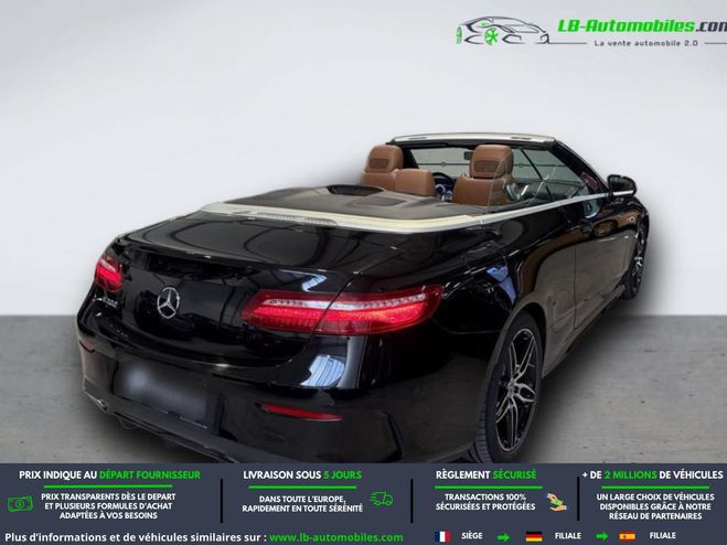 Mercedes Classe E 200 BVA Noir M�tallique de 2020