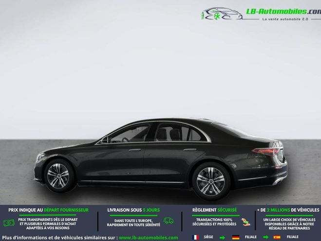 Mercedes Classe S 350 d BVA Gris M�tallique de 2022