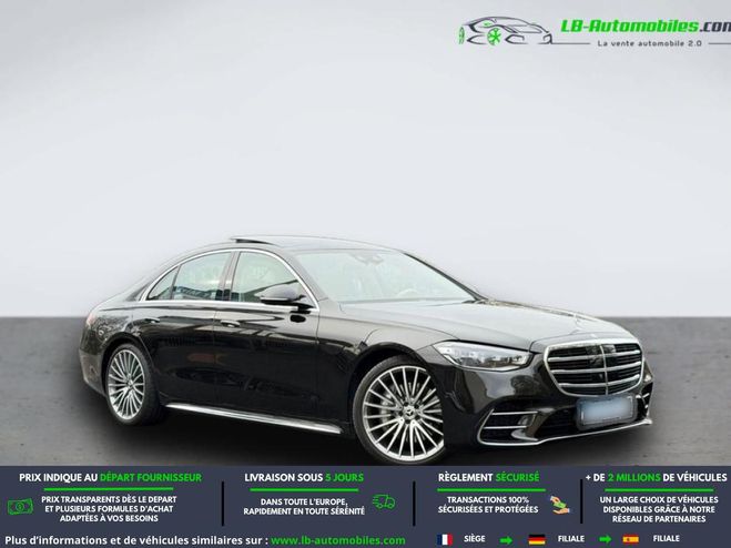 Mercedes Classe S 400 d BVA 4-Matic Noir M�tallique de 2023