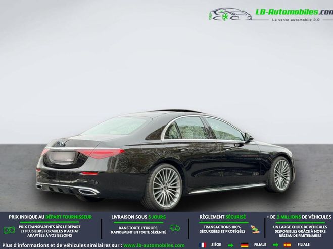 Mercedes Classe S 400 d BVA 4-Matic Noir M�tallique de 2023