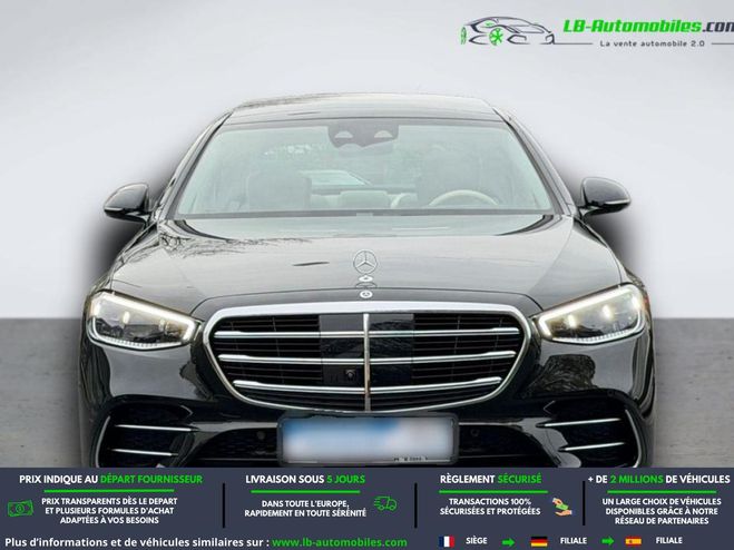 Mercedes Classe S 400 d BVA 4-Matic Noir M�tallique de 2023