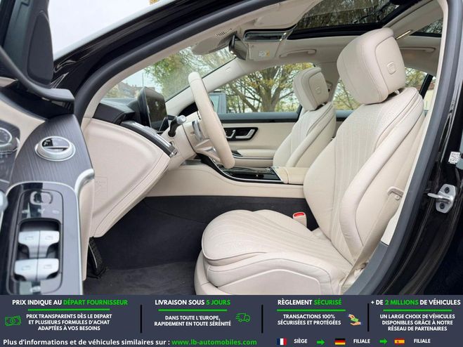 Mercedes Classe S 400 d BVA 4-Matic Noir M�tallique de 2023