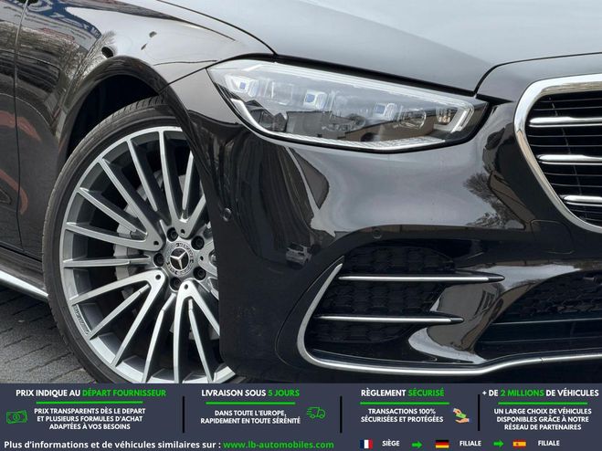 Mercedes Classe S 400 d BVA 4-Matic Noir M�tallique de 2023