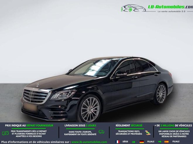 Mercedes Classe S 400 d BVA 4-Matic Noir de 2020