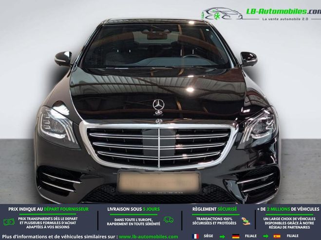 Mercedes Classe S 400 d BVA 4-Matic Noir de 2020