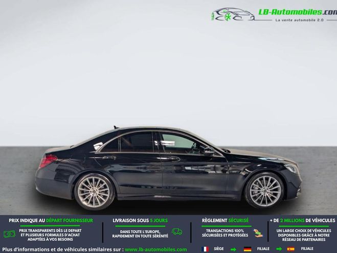 Mercedes Classe S 400 d BVA 4-Matic Noir de 2020
