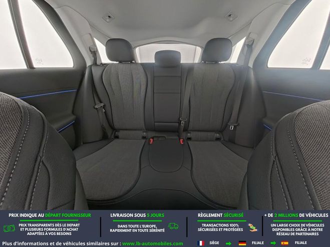 Mercedes Classe E 220 d BVA Gris M�tallique de 2025