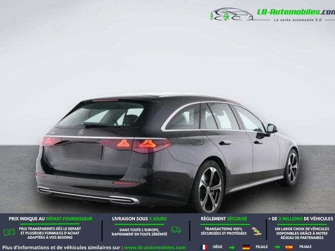 Mercedes Classe E 300 e BVA Noir M�tallique de 2025