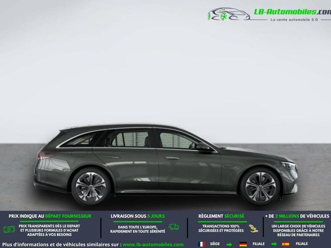Mercedes Classe E 300 e BVA Gris M�tallique de 2025