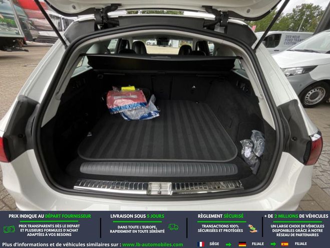 Mercedes Classe E 300 e BVA  de 2025
