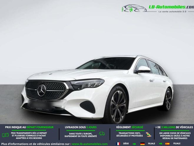 Mercedes Classe E 300 e BVA  de 2025
