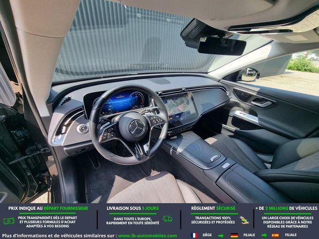 Mercedes Classe E 300 e BVA Gris M�tallique de 2025