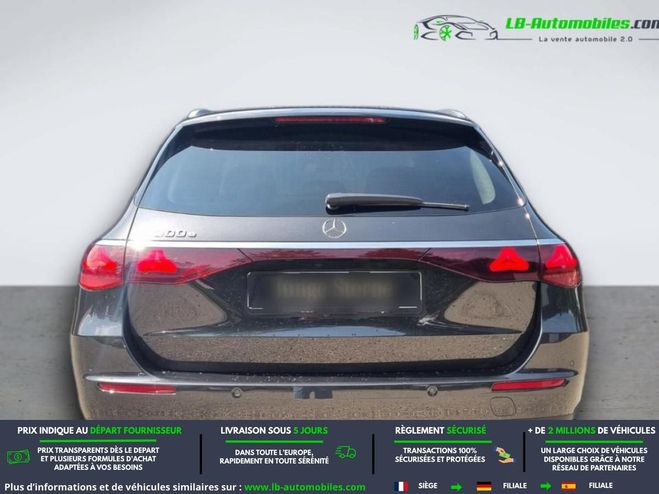 Mercedes Classe E 300 e BVA Gris M�tallique de 2025