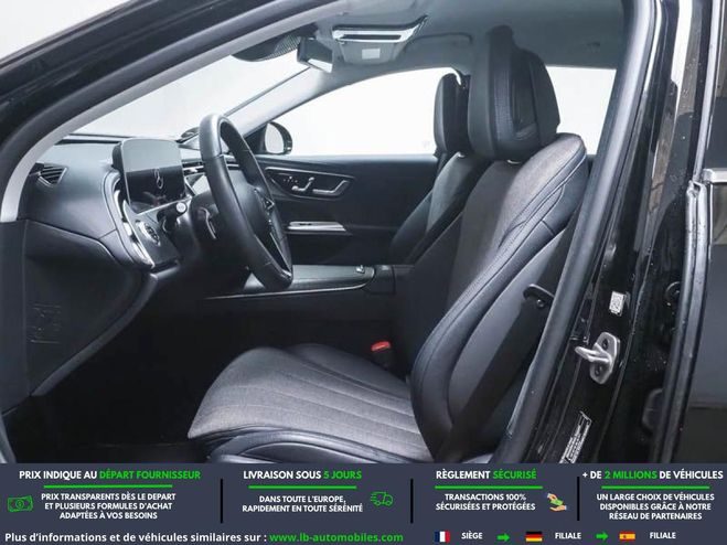Mercedes Classe E 300 e BVA Noir M�tallique de 2025