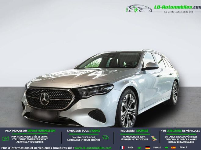 Mercedes Classe E 300 e BVA Gris M�tallique de 2025