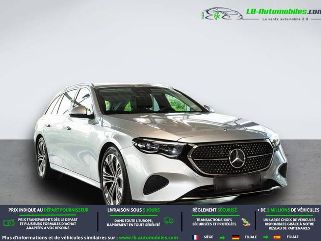 Mercedes Classe E 300 e BVA Gris M�tallique de 2025