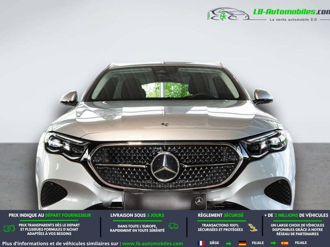 Mercedes Classe E 300 e BVA Gris M�tallique de 2025