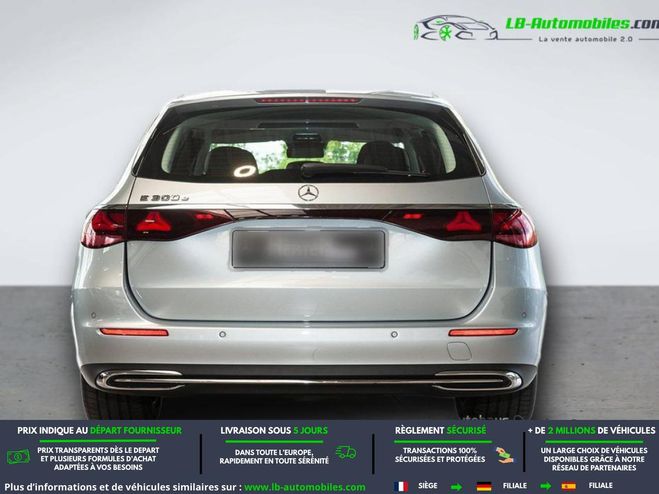 Mercedes Classe E 300 e BVA Gris M�tallique de 2025