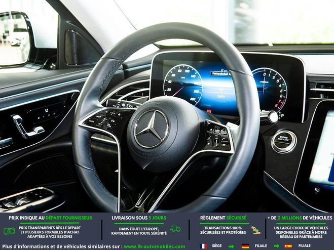 Mercedes Classe E 300 e BVA Gris M�tallique de 2025