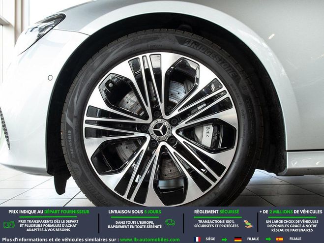 Mercedes Classe E 300 e BVA Gris M�tallique de 2025