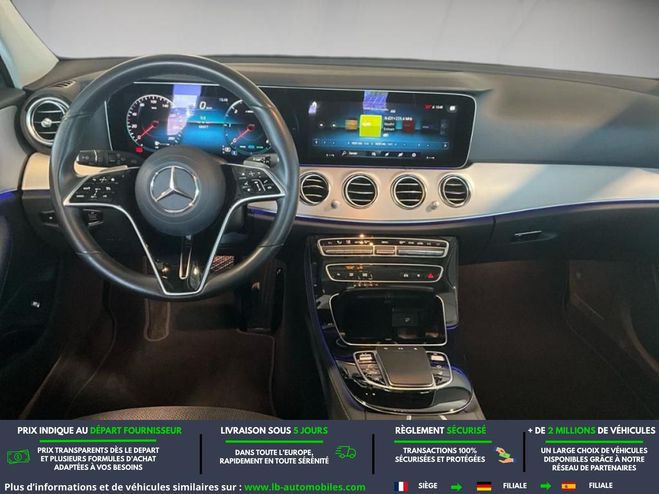Mercedes Classe E 220 d BVA Argent� M�tallique de 2024