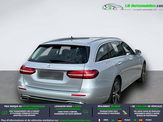 Mercedes Classe E 220 d BVA Argent� M�tallique de 2024