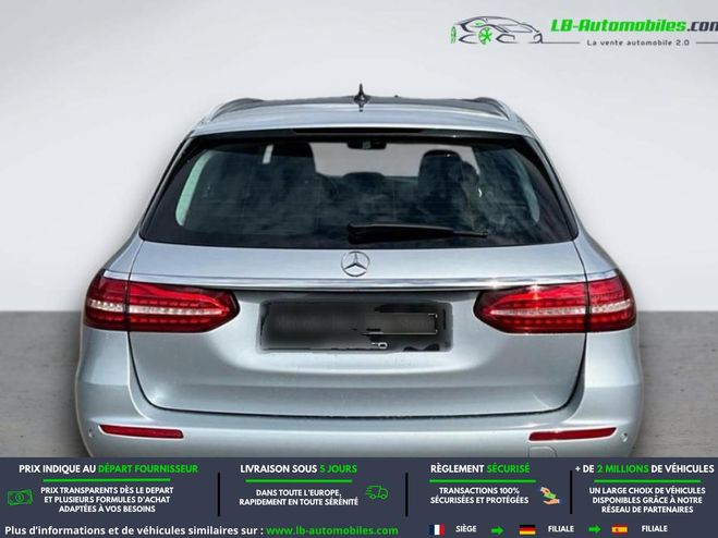 Mercedes Classe E 220 d BVA Argent� M�tallique de 2024