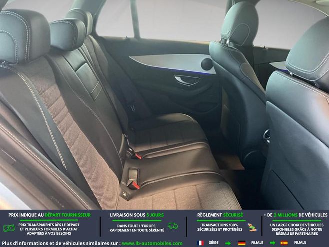 Mercedes Classe E 220 d BVA Argent� M�tallique de 2024