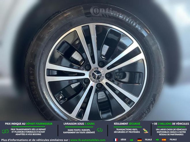 Mercedes Classe E 220 d BVA Argent� M�tallique de 2024