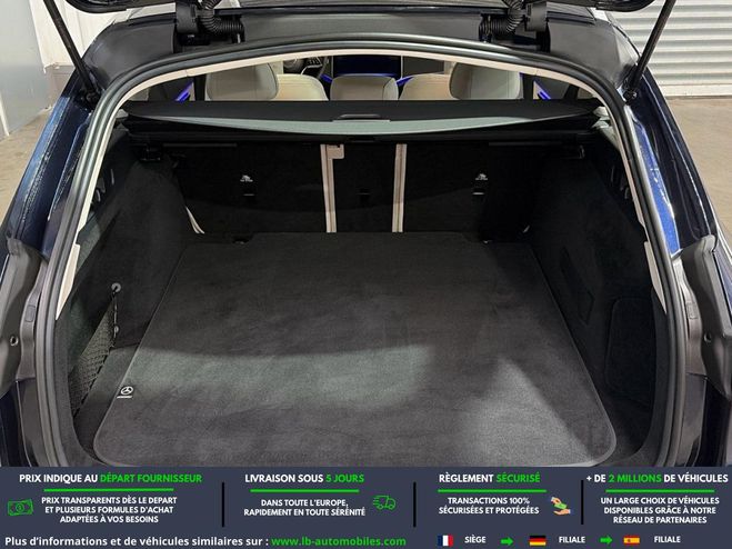 Mercedes Classe E 200 d BVA Bleu M�tallique de 2026