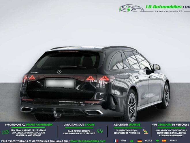 Mercedes Classe E 200 d BVA Noir M�tallique de 2025