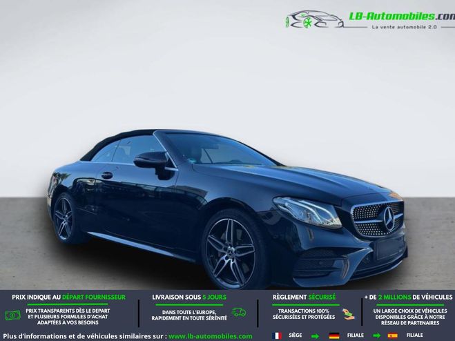 Mercedes Classe E 200 BVA Noir M�tallique de 2020