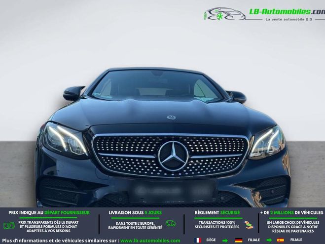 Mercedes Classe E 200 BVA Noir M�tallique de 2020