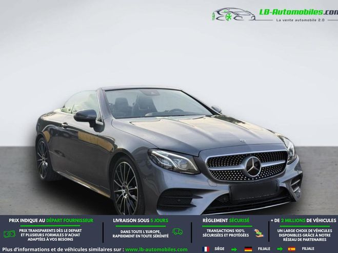 Mercedes Classe E 200 BVA Gris M�tallique de 2019