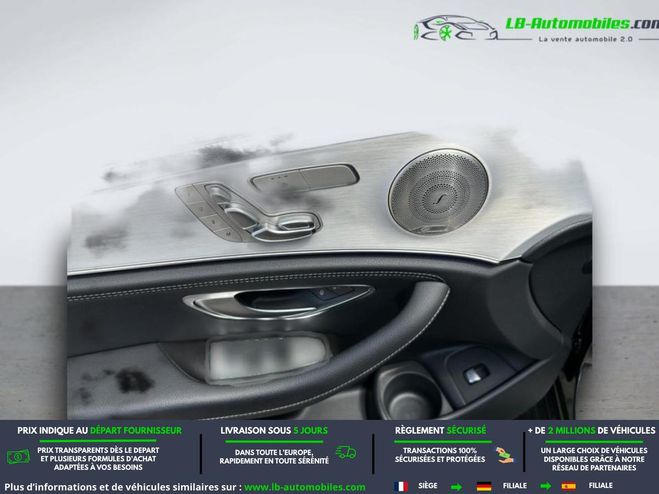 Mercedes Classe E 400 d BVA 4-Matic Gris M�tallique de 2021