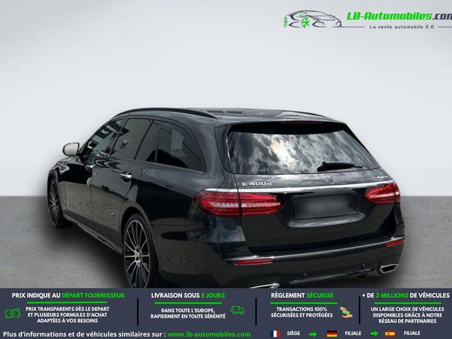 Mercedes Classe E 400 d BVA 4-Matic Gris M�tallique de 2021
