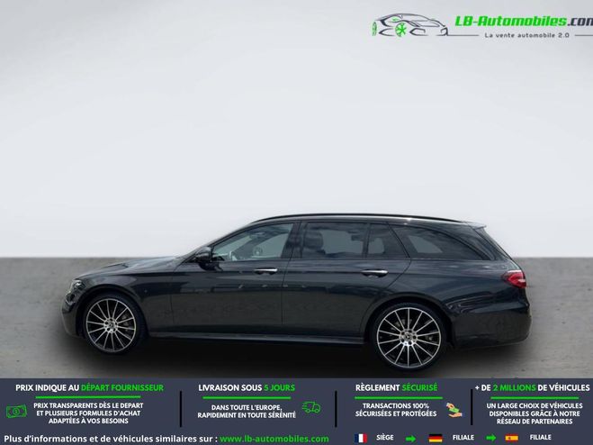 Mercedes Classe E 400 d BVA 4-Matic Gris M�tallique de 2021
