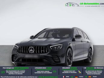  Voir d&eacute;tails -Mercedes Classe E 53 AMG BVA 4-Matic+ &agrave; Beaupuy (31)