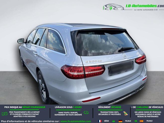 Mercedes Classe E 300 de BVA Argent� M�tallique de 2022